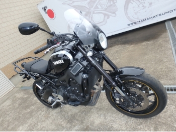   #8320   Yamaha XSR900