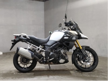 Заказать из Японии мотоцикл Suzuki V-Strom1000A DL1000A ABS 2014 фото 2
