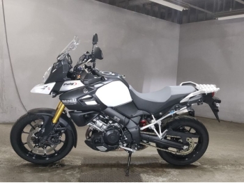 Заказать из Японии мотоцикл Suzuki V-Strom1000A DL1000A ABS 2014 фото 3