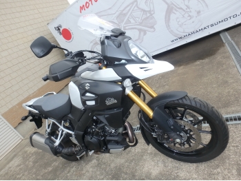 Заказать из Японии мотоцикл Suzuki V-Strom1000A DL1000A ABS 2014 фото 6
