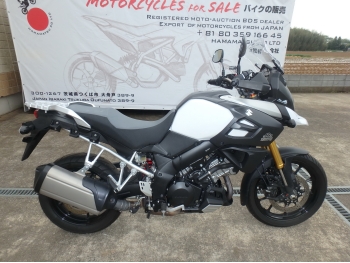 Заказать из Японии мотоцикл Suzuki V-Strom1000A DL1000A ABS 2014 фото 7