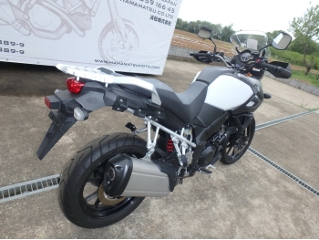 Заказать из Японии мотоцикл Suzuki V-Strom1000A DL1000A ABS 2014 фото 8