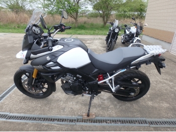 Заказать из Японии мотоцикл Suzuki V-Strom1000A DL1000A ABS 2014 фото 11