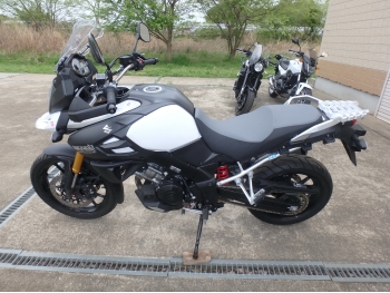     Suzuki V-Strom1000A DL1000A ABS 2014  11