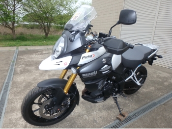     Suzuki V-Strom1000A DL1000A ABS 2014  12