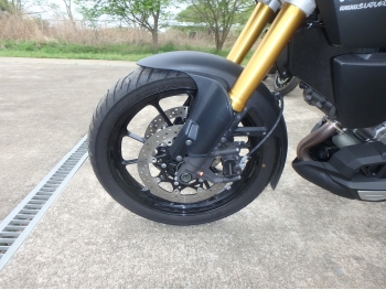 Заказать из Японии мотоцикл Suzuki V-Strom1000A DL1000A ABS 2014 фото 13