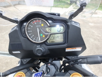 Заказать из Японии мотоцикл Suzuki V-Strom1000A DL1000A ABS 2014 фото 19