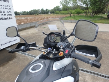 Заказать из Японии мотоцикл Suzuki V-Strom1000A DL1000A ABS 2014 фото 20