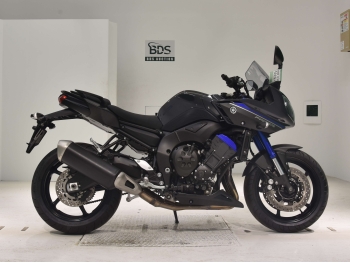     Yamaha FZ-8SA Fazer 2016  2