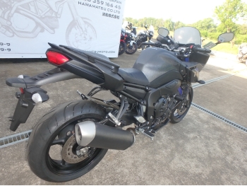 Заказать из Японии мотоцикл Yamaha FZ-8SA Fazer 2016 фото 9