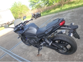     Yamaha FZ-8SA Fazer 2016  11