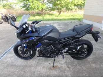     Yamaha FZ-8SA Fazer 2016  12