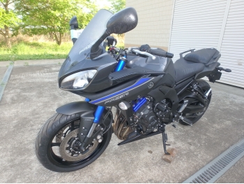     Yamaha FZ-8SA Fazer 2016  13