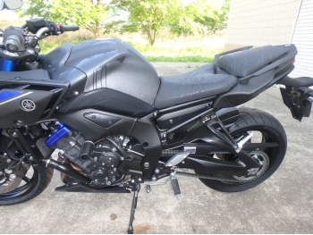     Yamaha FZ-8SA Fazer 2016  15