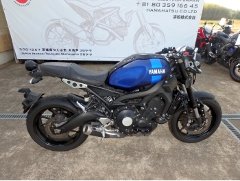     Yamaha XSR900 2019  8