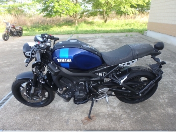     Yamaha XSR900 2019  12