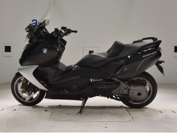 Заказать из Японии мотоцикл BMW C650GT 2016 фото 1