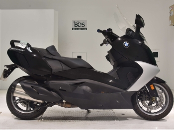 Заказать из Японии мотоцикл BMW C650GT 2016 фото 2