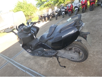     BMW C650GT 2016  11