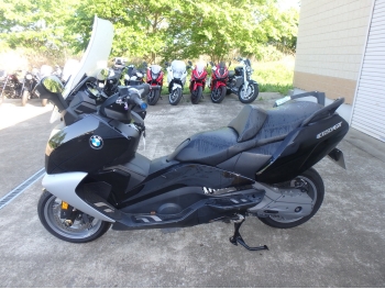     BMW C650GT 2016  12