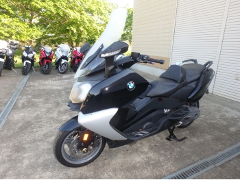 Заказать из Японии мотоцикл BMW C650GT 2016 фото 13