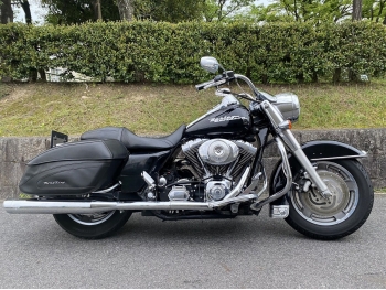 Заказать из Японии мотоцикл Harley Davidson FLHRS1450 Road King 2005 фото 1