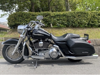 Заказать из Японии мотоцикл Harley Davidson FLHRS1450 Road King 2005 фото 2