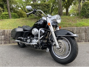Заказать из Японии мотоцикл Harley Davidson FLHRS1450 Road King 2005 фото 3