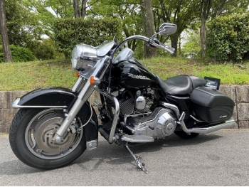 Заказать из Японии мотоцикл Harley Davidson FLHRS1450 Road King 2005 фото 4