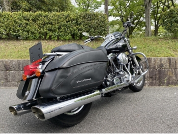 Заказать из Японии мотоцикл Harley Davidson FLHRS1450 Road King 2005 фото 5