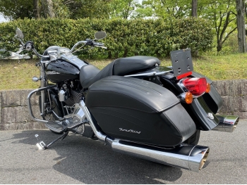 Заказать из Японии мотоцикл Harley Davidson FLHRS1450 Road King 2005 фото 6