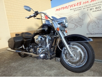 Заказать из Японии мотоцикл Harley Davidson FLHRS1450 Road King 2005 фото 8