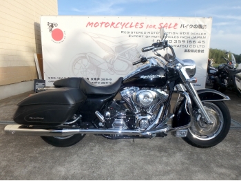 Заказать из Японии мотоцикл Harley Davidson FLHRS1450 Road King 2005 фото 9