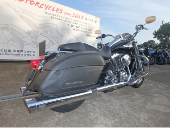 Заказать из Японии мотоцикл Harley Davidson FLHRS1450 Road King 2005 фото 10