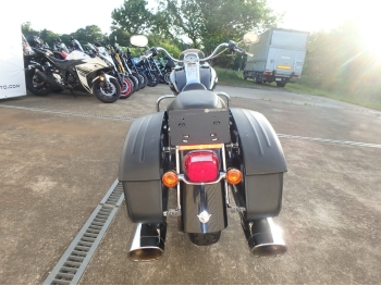 Заказать из Японии мотоцикл Harley Davidson FLHRS1450 Road King 2005 фото 11