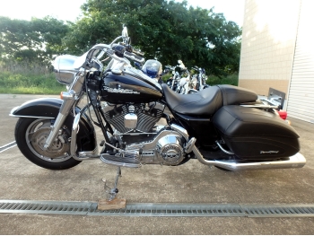 Заказать из Японии мотоцикл Harley Davidson FLHRS1450 Road King 2005 фото 13