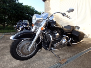 Заказать из Японии мотоцикл Harley Davidson FLHRS1450 Road King 2005 фото 14
