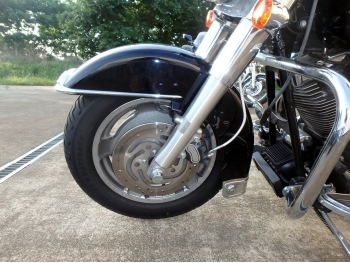 Заказать из Японии мотоцикл Harley Davidson FLHRS1450 Road King 2005 фото 15