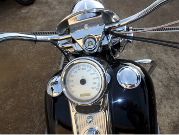 Заказать из Японии мотоцикл Harley Davidson FLHRS1450 Road King 2005 фото 21