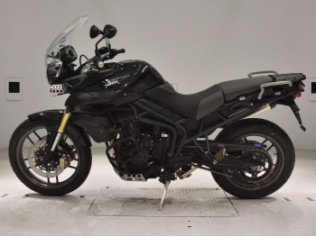 Заказать из Японии мотоцикл Triumph Tiger800 2012 фото 1