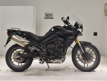 Заказать из Японии мотоцикл Triumph Tiger800 2012 фото 2