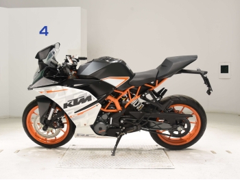 Заказать из Японии мотоцикл KTM RC 390 2015 фото 1