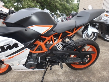 Заказать из Японии мотоцикл KTM RC 390 2015 фото 14