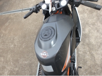 Заказать из Японии мотоцикл KTM RC 390 2015 фото 21