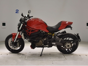 Заказать из Японии мотоцикл Ducati Monster1200 2014 фото 1