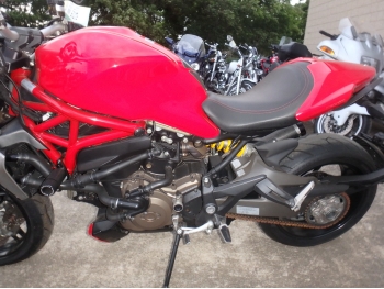 Заказать из Японии мотоцикл Ducati Monster1200 2014 фото 15