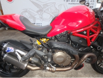 Заказать из Японии мотоцикл Ducati Monster1200 2014 фото 18