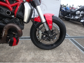 Заказать из Японии мотоцикл Ducati Monster1200 2014 фото 19