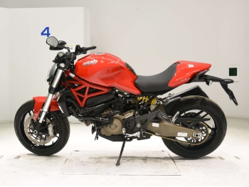 Заказать из Японии мотоцикл Ducati Monster821A M821A 2014 фото 1