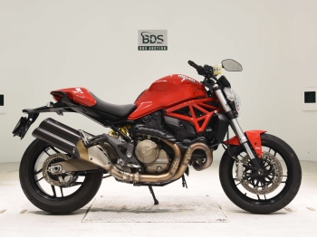 Заказать из Японии мотоцикл Ducati Monster821A M821A 2014 фото 2